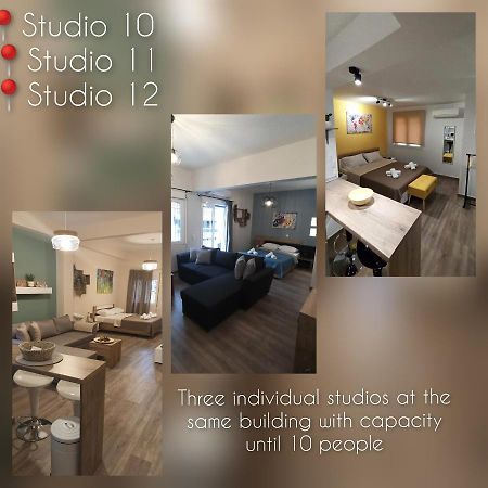 Studio 11 Cavala Exterior foto